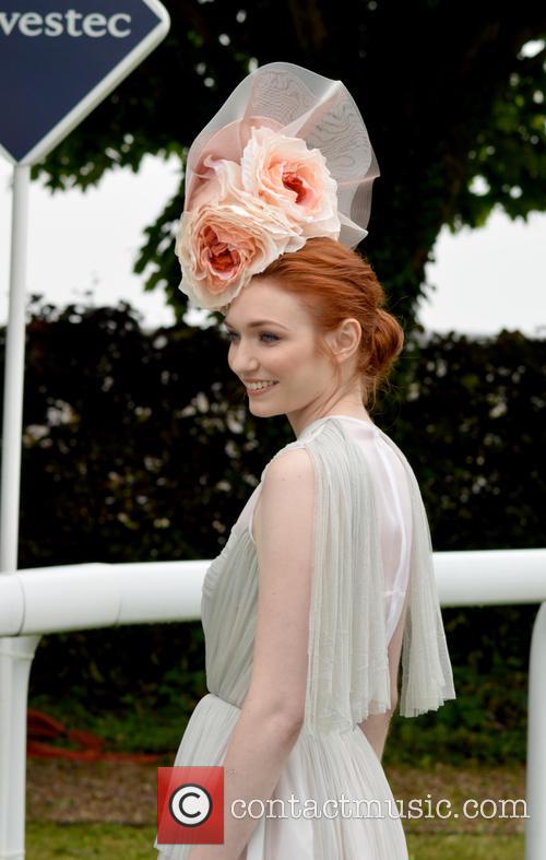 Eleanor Tomlinson 1