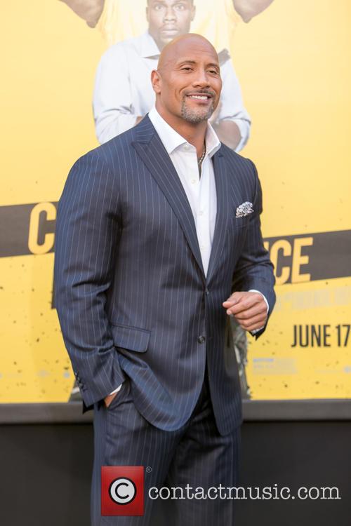 Dwayne Johnson