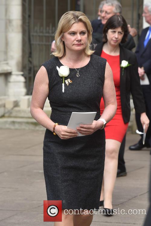 Justine Greening 1