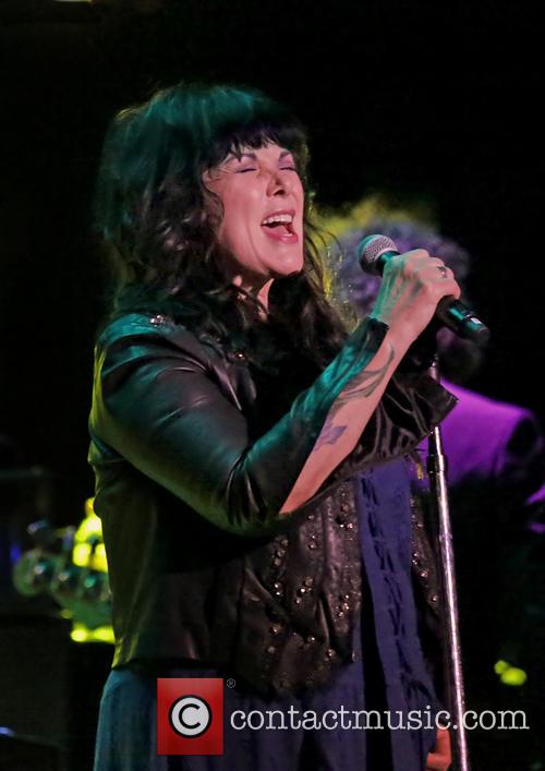 Heart and Ann Wilson 9