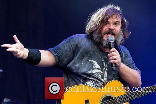 Tenacious D and Jack Black