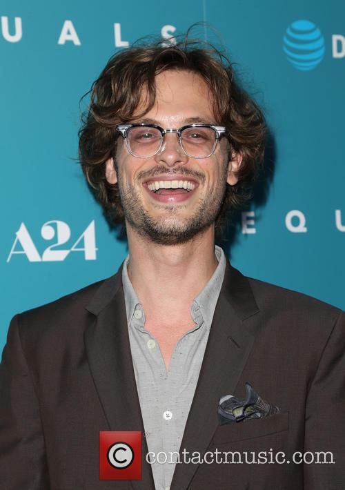 Matthew Gray Gubler