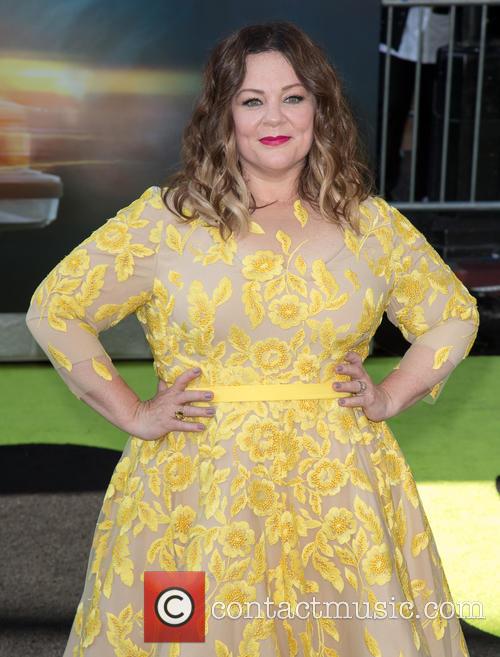 Melissa Mccarthy