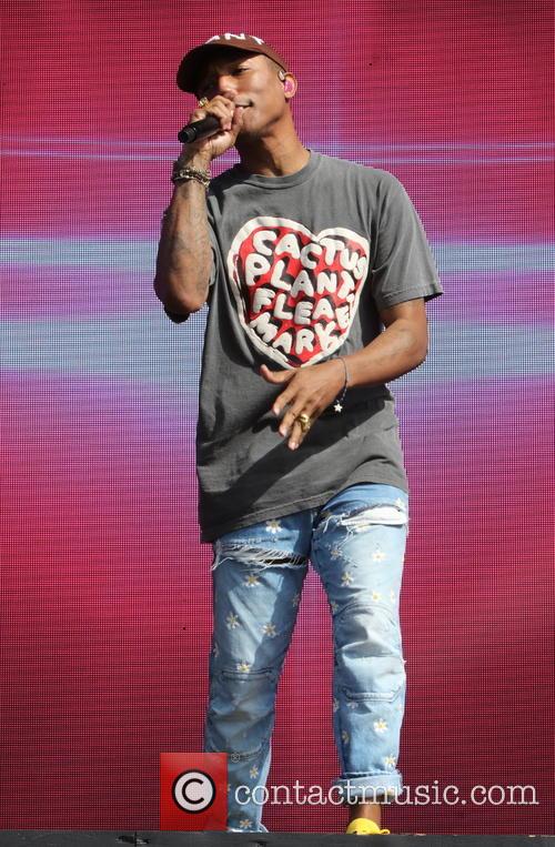 Pharrell Williams 1