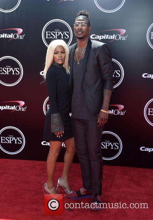 Teyana Taylor and Iman Shumpert 1