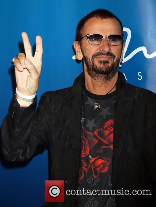 Ringo Starr