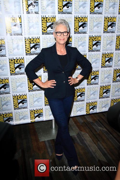 Jamie Lee Curtis