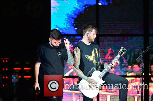 A Day To Remember, Jeremy Mckinnon and Neil Westfall