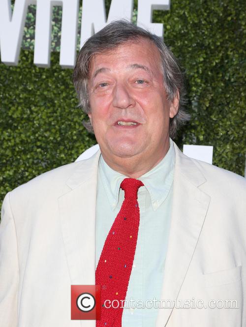 Stephen Fry