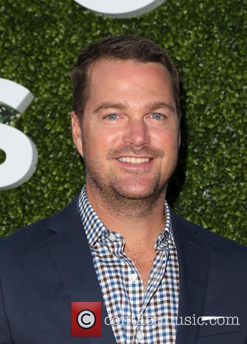 Chris O'donnell 4