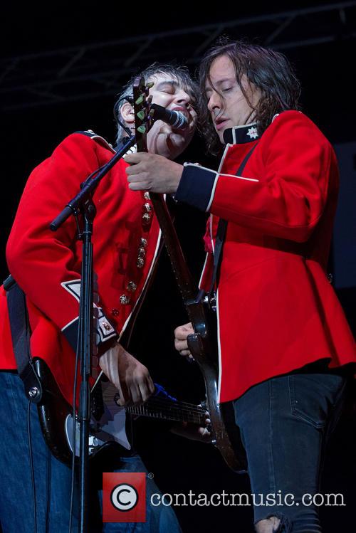 The Libertines, Pete Doherty and Carl Barât