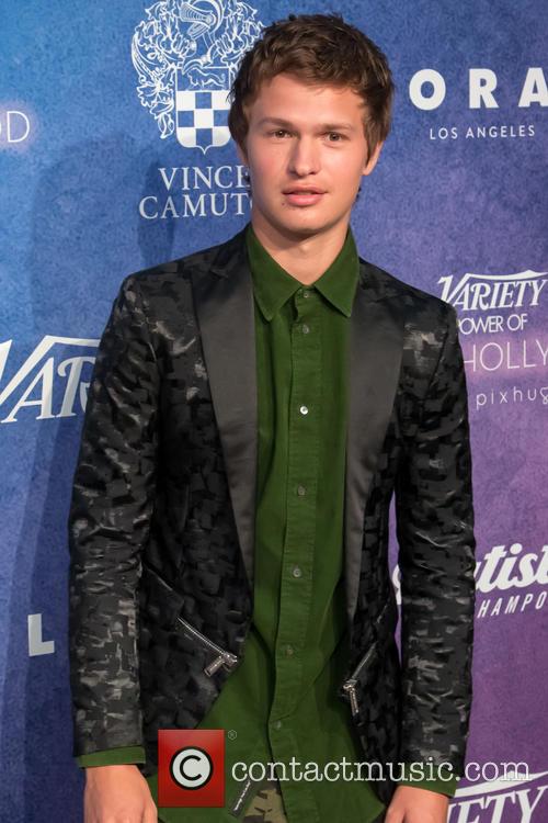 Ansel Elgort