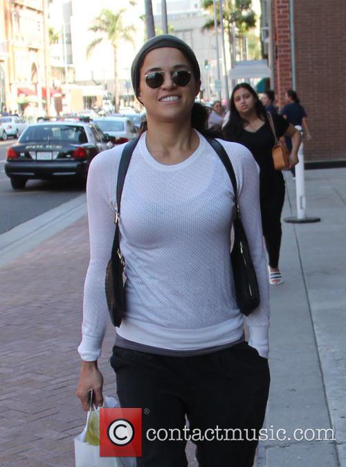Michelle Rodriguez 8