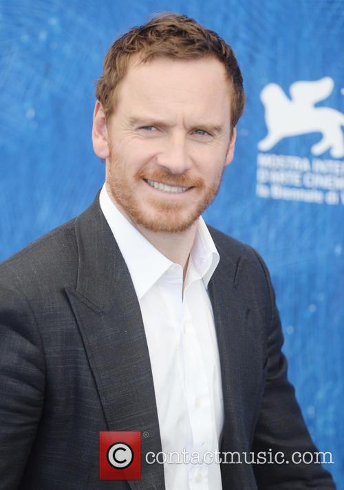 Michael Fassbender