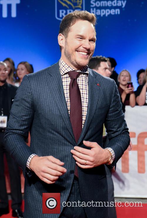 Chris Pratt 2