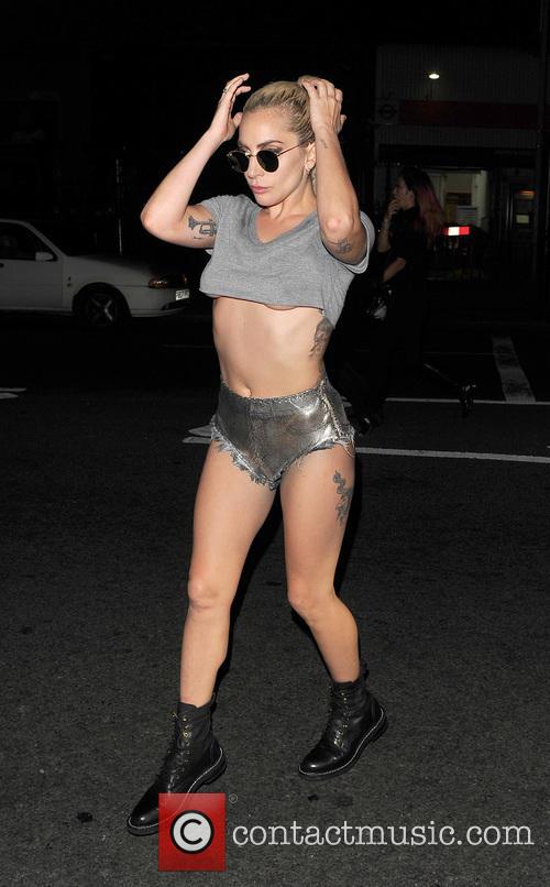 Lady Gaga 8