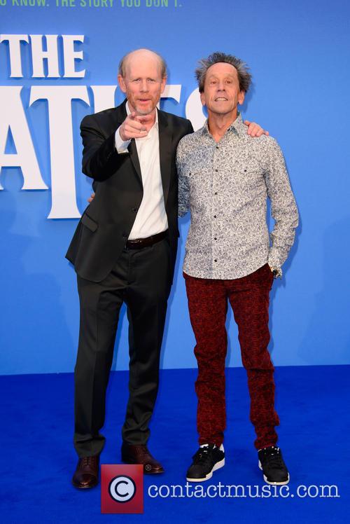 Ron Howard and Brian Grazer 4