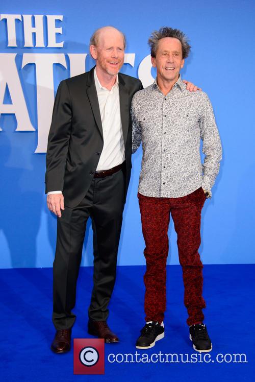 Ron Howard and Brian Grazer 5