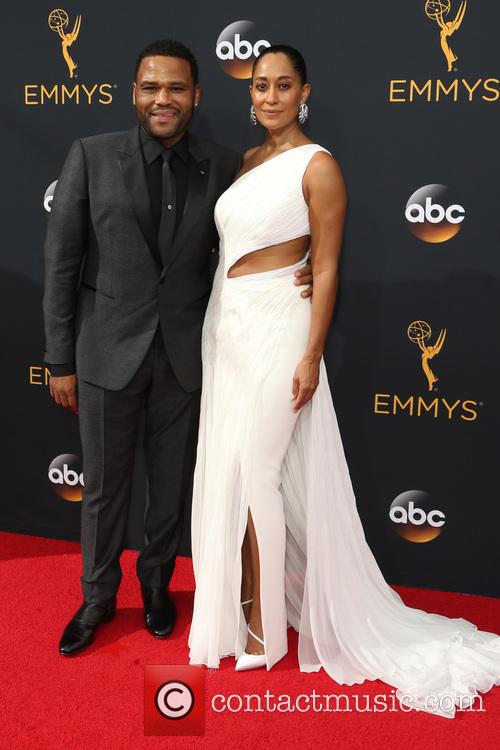 Anthony Anderson and Tracee Ellis Ross 3