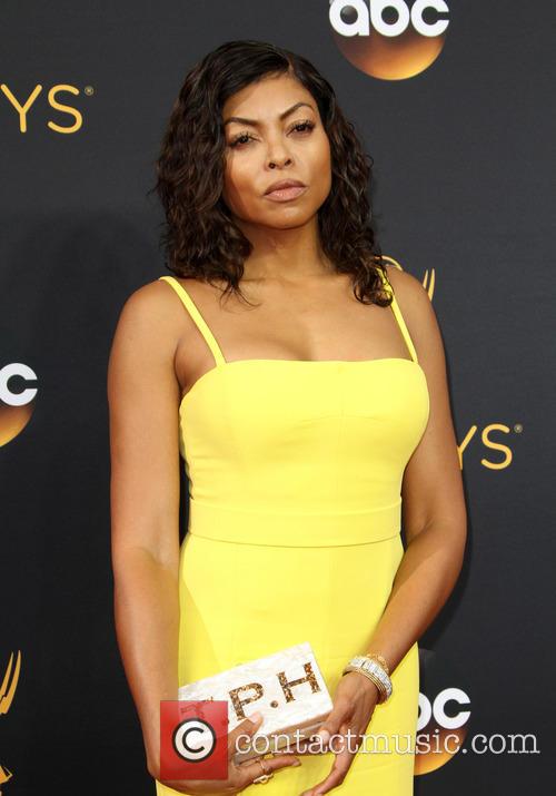 Taraji P. Henson 8