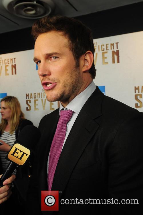 Chris Pratt 2