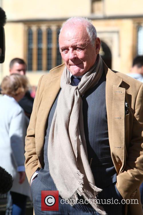 Sir Anthony Hopkins 3