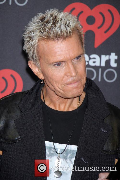 Billy Idol 1