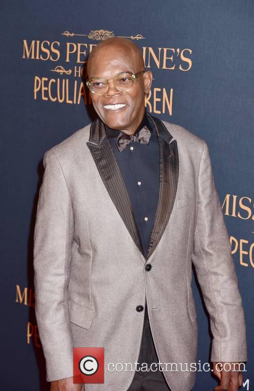 Samuel L. Jackson 1