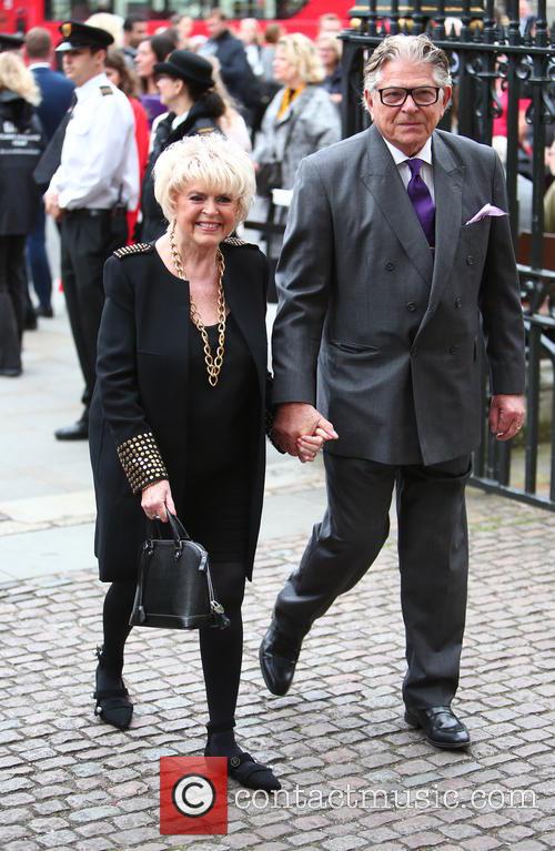 Gloria Hunniford and Stephen Way 2