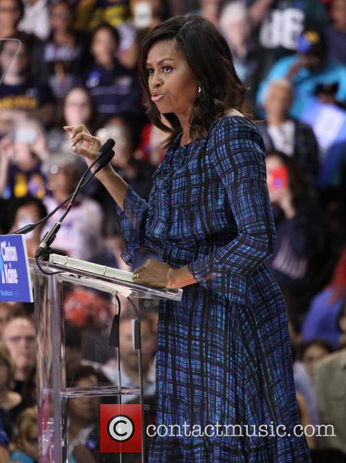 First Lady Michele Obama 1