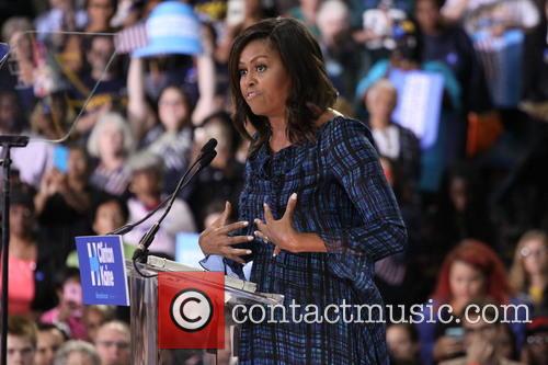 First Lady Michele Obama 8