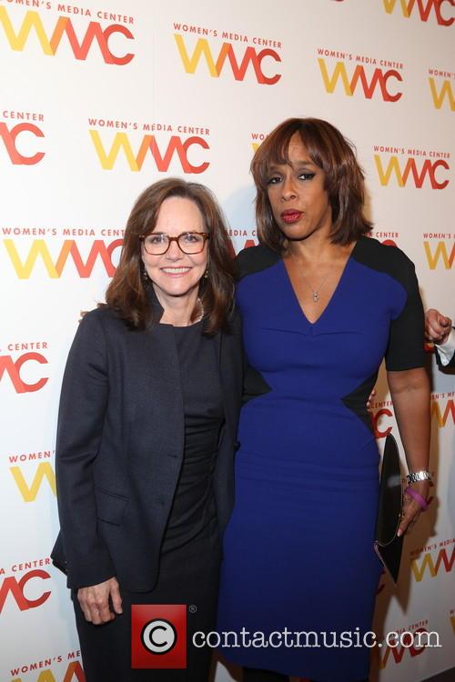 Sally Field and Gayle King 1