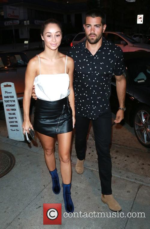 Cara Santana and Jesse Metcalfe