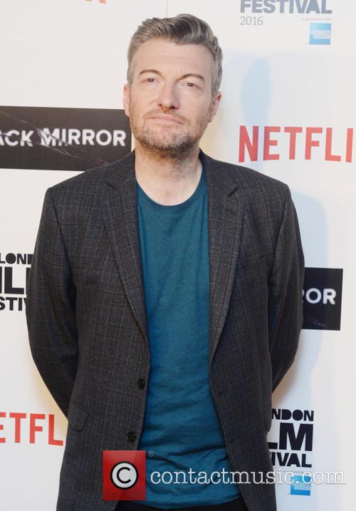 Charlie Brooker