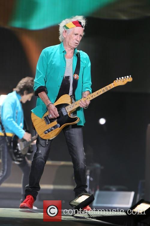 Keith Richards and Ronnie Wood 4