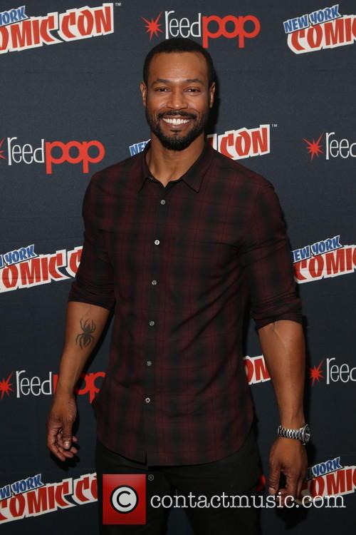 Isaiah Mustafa