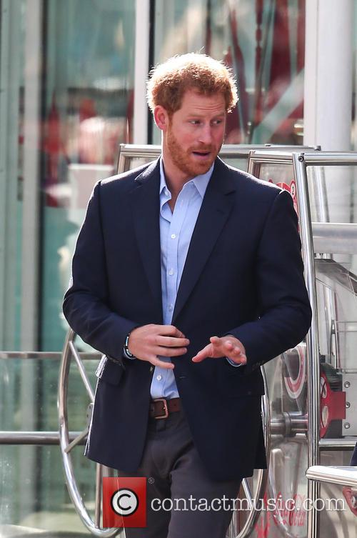 Prince Harry