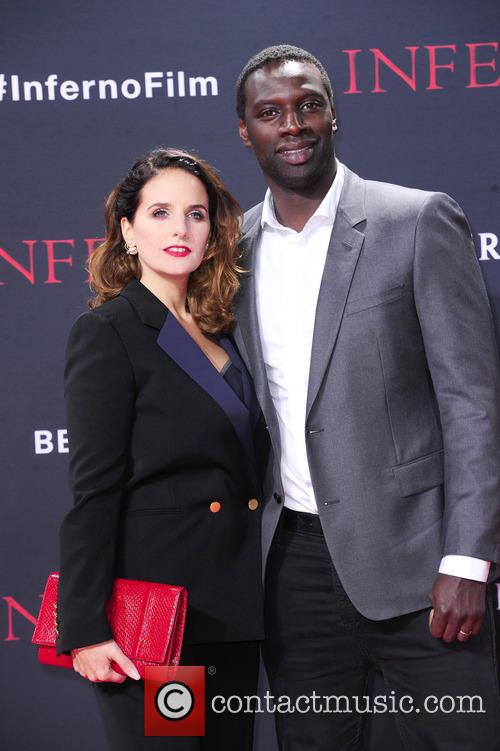 Helene Sy and Omar Sy 4