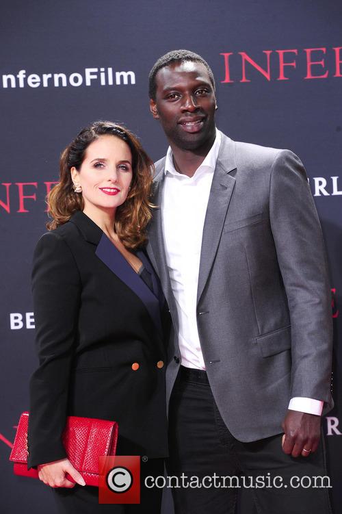 Helene Sy and Omar Sy 5