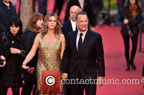 Tom Hanks and Rita Wilson