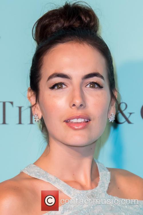 Camilla Belle