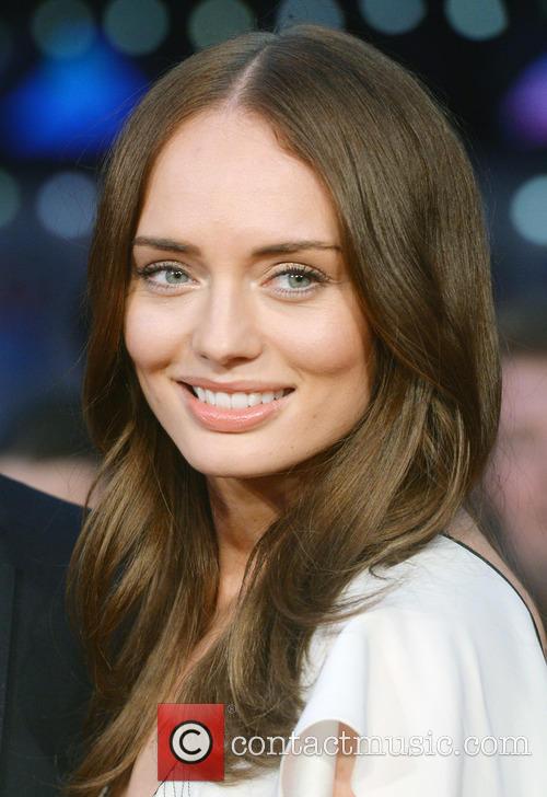 Laura Haddock