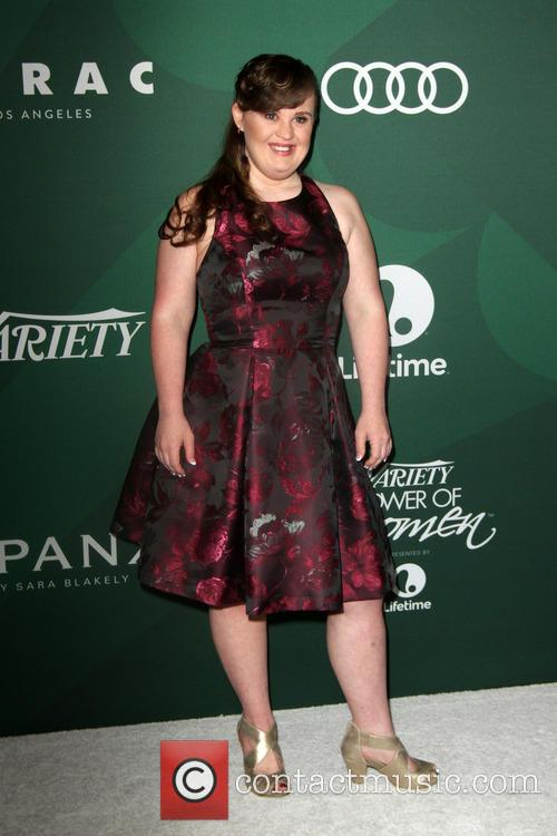 Jamie Brewer 1