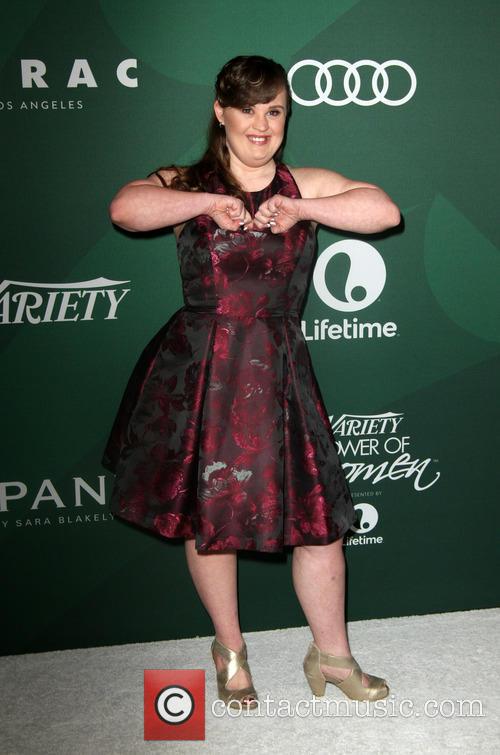 Jamie Brewer 2