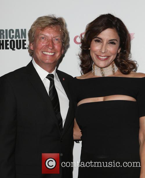 Nigel Lythgoe and Jo Champa 5