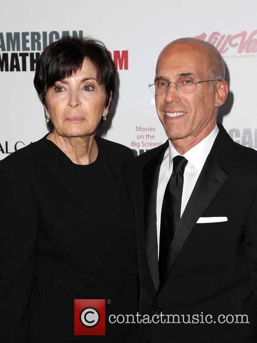 Marilyn Katzenberg and Jeffrey Katzenberg 1