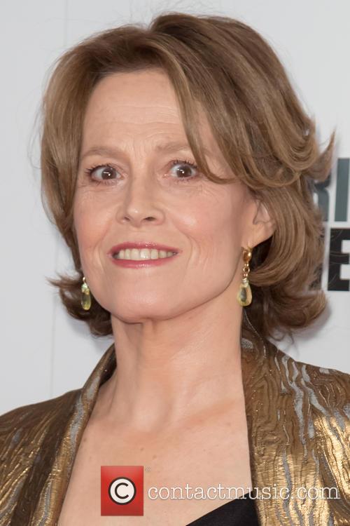 Sigourney Weaver 3