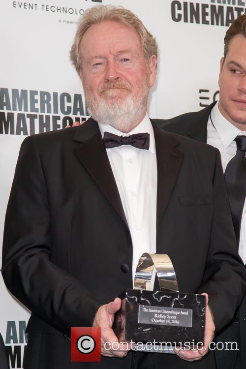 Sir Ridley Scott 1