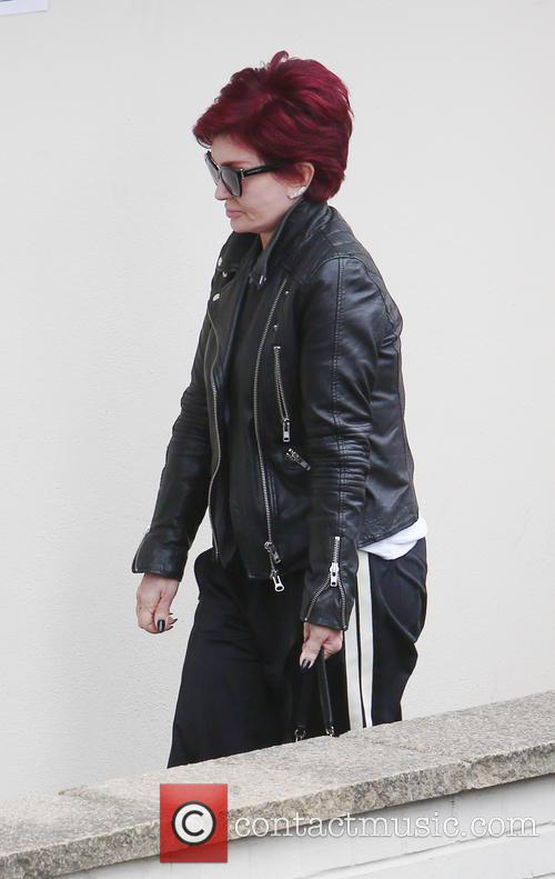 Sharon Osbourne 3