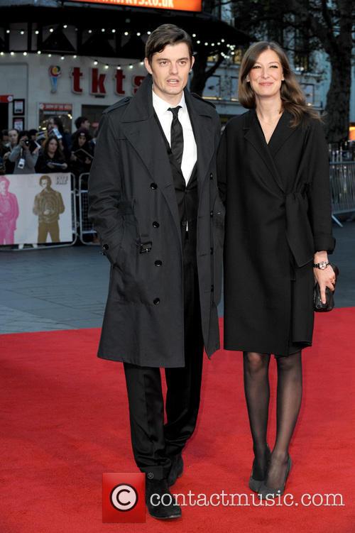 Sam Riley and Alexandra Maria Lara 2